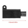 thumbnail image 6 of ZUARFY Micro USB 2.0 Type B Male To USB 3.1 Type C Female Data Charge Converter Adapter, 6 of 11