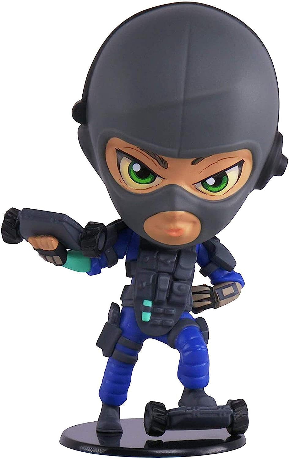 Rainbow Six Siege Collection Twitch Chibi Figurine Series 3 - Walmart.com