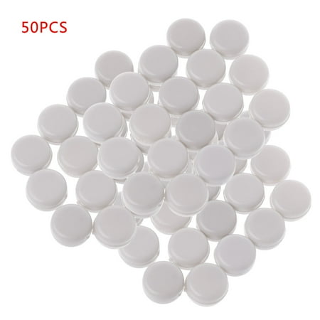 

YOUNGNA 50pcs Baby Rattle Box Balls Jingle Bells Squeeze Sound Noise Maker Insert Squeak