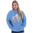 thumbnail image 3 of XOMG POP Kinley Sweet and Salty Hoodie Sweatshirt Women Brisco Brands S, 3 of 4