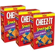 Cheez-It Sweet & Salty Snack Mix, 8 oz (Pack of 3)