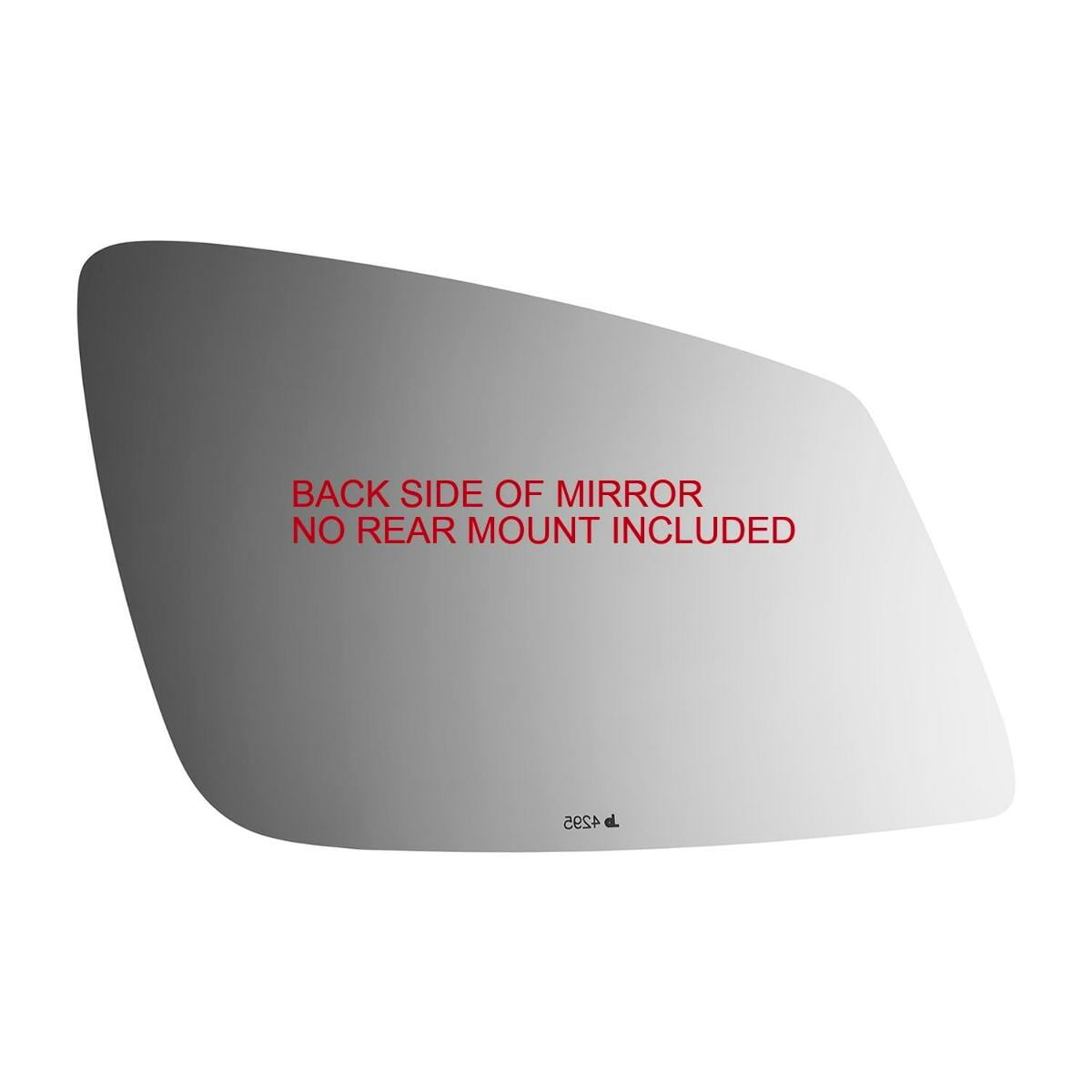Left Driver Mirror Glass Lens Alternative DirectFits -Over Option For Heated Auto-Dimming Mirrors Only See Product Details More Than 1 Option