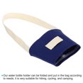 thumbnail image 4 of Uxcell Coffee Cup Sleeve, Water Bottle Holder with Handle Strap, Canvas Water Bottle Carrier Navy Blue 3Pack, 4 of 6