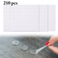 thumbnail image 1 of Double Sided Adhesives Clear Waterproof Removable Adhesive Dots Round Adhesives, 1 of 10
