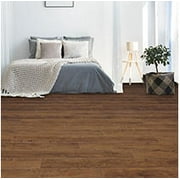 Select Surfaces Cocoa Walnut SpillDefense Laminate Flooring - 2pk