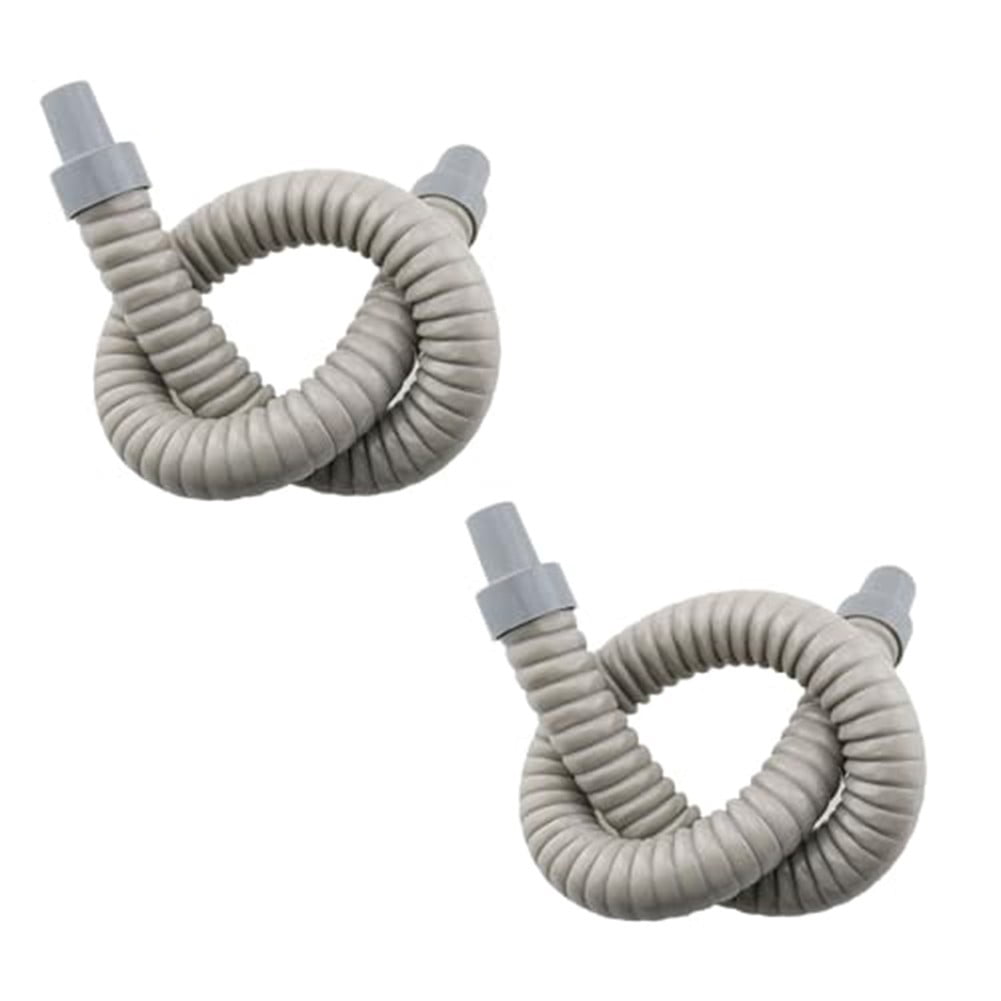 2 Pack Air Conditioner Drain Hose Pvc Drain Hose Washing Machine And Dishwasher