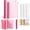 2sets Pink, variant on The Life Book Document Organizer - Binder for Important Documents, in Case I Go Missing Binders, Folio Document Organizer, Life Books if I Die Binders to Storing Papers, Certificates