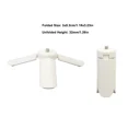 thumbnail image 3 of Compact Mini Tripod Stabilizer Handle Grip For Pal Camera Desktop Stand Use, 3 of 5