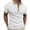 White, variant on Men's Polo Shirt Short Sleeve Shirts Golf Shirt(Coffee,XXL)