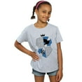 thumbnail image 2 of Harry Potter Girls Ravenclaw Shield Cotton T-Shirt, 2 of 5