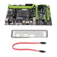 thumbnail image 1 of Placa base MATX, placa base M ATX, placa base de escritorio, placa base compacta y liviana, 1 of 8