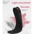 thumbnail image 4 of Plantilla de zapato para aumentar la altura, plantilla de aumento del talón con cojín de aire ortopédico ajustable de 3 capas de 6 cm para hombres y mujeres, 4 of 5