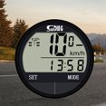 thumbnail image 3 of Ordenador para Bicicleta Ndcxsfigh Velocímetro con Pantalla Odómetro, 3 of 9