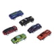 thumbnail image 4 of Juego De Juguetes De Coches Extraíbles, Aleación De Zinc De Juguete De Modelo De Coche De Carreras De Apariencia Realista Para El Hogar ANGGREK Kids Mini Toy Playsets, 4 of 8