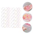 thumbnail image 4 of ORDDIART 1000Pcs Assorted Color Thick Rubber Bands High Elastic Hair Bands for Secure Hold and Versatile Hairstyles, 4 of 8