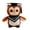 typeC, variant on Graduation gifts, Custom Graduation Plush Owl, Personalized 2026 Graduation Owl Stuffed Animal for Kids Students, Cute Pre K Kindergarten High School College Graduation Gifts(Black)