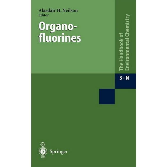 Organofluorines, (Hardcover)