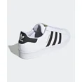thumbnail image 2 of Adi-das Superstar - White:Black / EG4958, 2 of 6