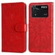 thumbnail image 1 of Funda tipo cartera GANGXUN para Xiaomi Poco M4 Pro 4G , diseño girasol, cuero PU, soporte, cierre magnético, tarjetero, 1 of 5