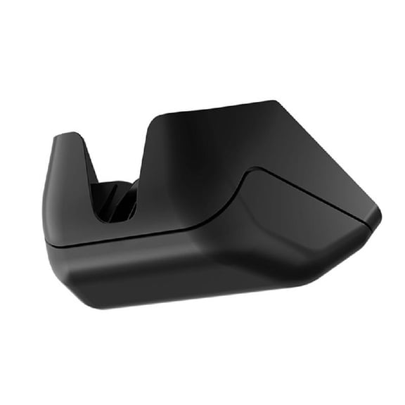 Press Button Unseen Sunglasses Holder Auto Glasses Storage Case for Vehicle