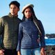 thumbnail image 3 of 2786 - Chaquetilla acolchada con capucha modelo Tribe para mujer (Azul) 2786 UTRW3847_royal, 3 of 3