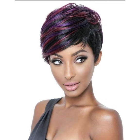 Short Hairstyles for Women Natural Synthetic Wigs for Women Short Pixie Cut Hair Wigs