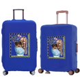 thumbnail image 1 of Suitcase Protective Cover Trolley Travel Suitcase Elastic Dustroof Cover Apply To 18-28 Inch Luggage Mom Series Pattern 8Mom007 M, 1 of 6