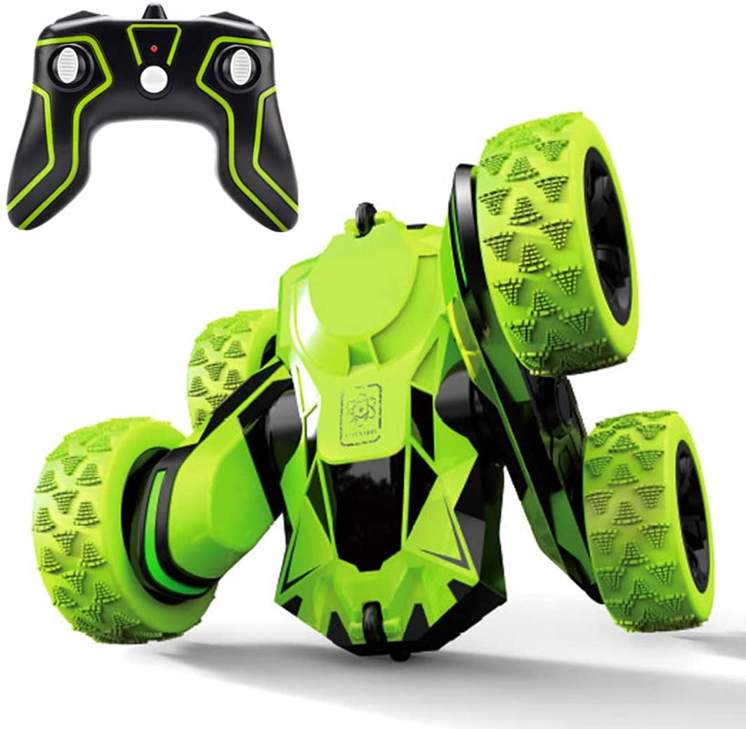 rechargeable stunt car