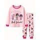 thumbnail image 3 of New children's home suit baby undergarments European style men and girls pajamas two sets, 3 of 5