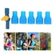 thumbnail image 5 of Reemplazo De 5 Uds. De Válvula De Mordida Para Bolsa De Agua, Silicona De Grado Alimenticio Con Conector De Tubo Recto, Boquilla De Succión Para Bolsa De Agua Para Ciclismo, 5 of 7