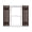 Brown, variant on Homeside 3 Board and Batten Split Vinyl Shutter (1 Pair)