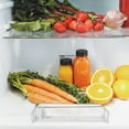 thumbnail image 2 of Himition Fridge Drink Organizer Self-pushing Soda Can Organizer Supermarket Beverage Pusher Glide, 2 of 6