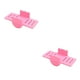 thumbnail image 4 of Methold Hámster columpio balancín pequeño juguete escalera impermeable hueco ejercicio mascotas rosa 2piezas Methold CBP268182, 4 of 6