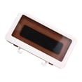 thumbnail image 3 of tredstone Bathroom Wall Shower Phone Holder Mount Shelf Waterproof HD Touch Screen white, 3 of 8