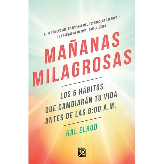 Mañanas Milagrosas / The Miracle Morning (Paperback)