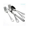 thumbnail image 2 of Oneida T022FDIF Donizetti Stainless Steel European Size Table Fork, 2 of 3