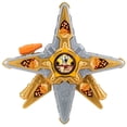 thumbnail image 4 of Figurine articulée Morpher doré Ninja Steel de Power Rangers de luxe, 4 of 4