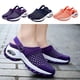 thumbnail image 4 of Minnieouse 2 zapatos deportivos duraderos y cómodos para mujer, diseñados para correr Calzado azul 36.1, 4 of 6