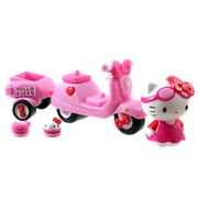Hello Kitty Sweet Rides Doll Playset Picnic Fun Car