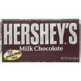thumbnail image 1 of Hershey's Milk Chocolate Candy Bar, 8 Oz., 1 of 6