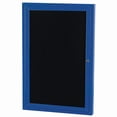 thumbnail image 1 of Aarco Products ADC4836B 48 in. H Enclosed Directory Cabinet - Blue, 1 of 1
