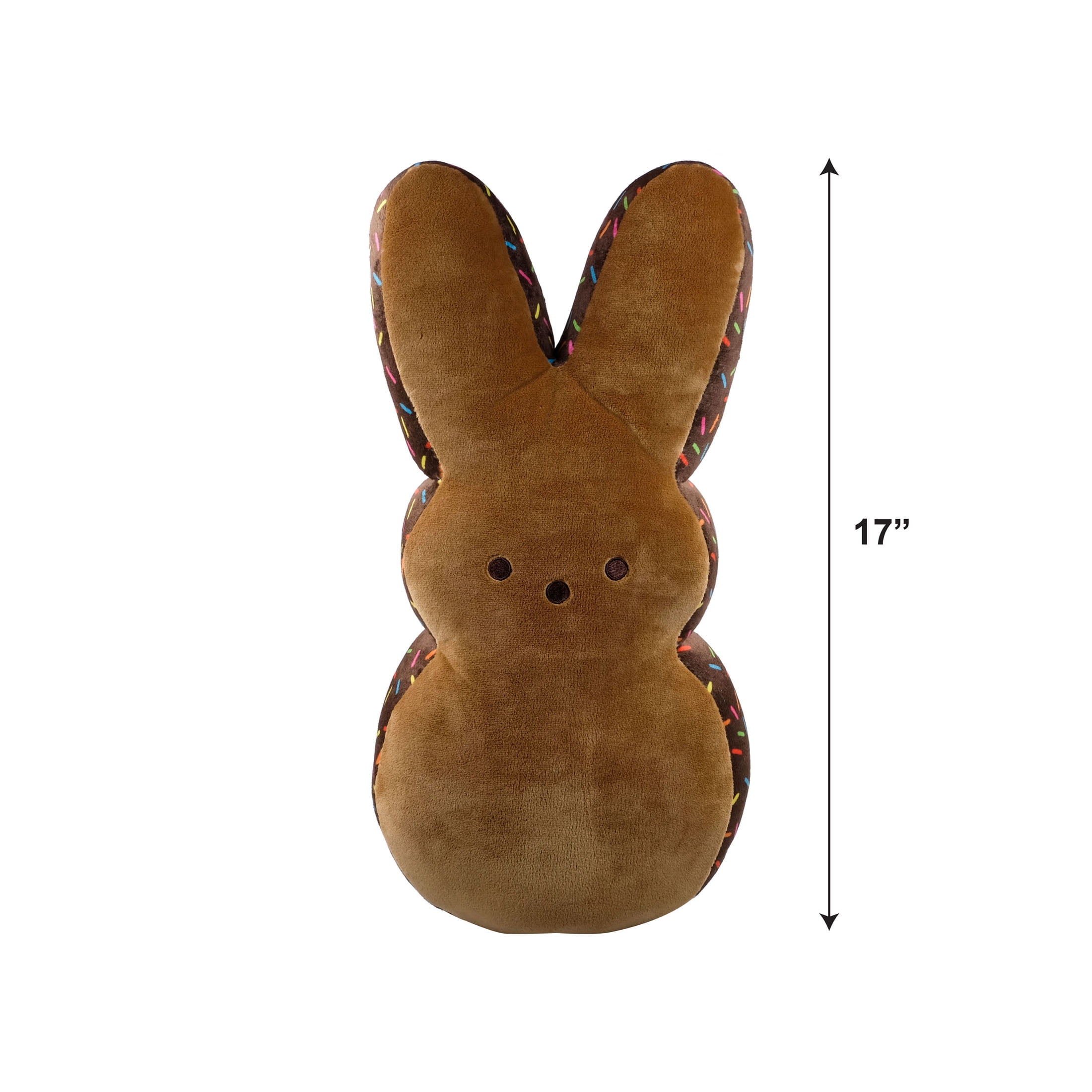31 inch peep plush