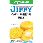 Easy Bake: Jiffy Corn Muffins