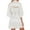 White, variant on Womens Robes Wedding Party Team Bride Robe Letters Kimono Satin Pyjamas Bridesmaid Bathrobe Sleepwear