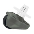thumbnail image 3 of Suitable for 2Pcs for Roborock S7 S7Maxv Ultra S8 +G10 G10S G20 T7S Robot Vacuums Replacement Front Wheel Caster, 3 of 5