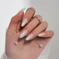 thumbnail image 2 of Lámpara BtartBox de Press On Nails con purpurina curable, color blanco, 2 of 8