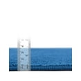 thumbnail image 5 of Unique Loom Williamsburg Collection Area Rug - Solid (5' 3" Round Navy Blue), 5 of 7