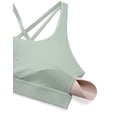 thumbnail image 4 of CRZ YOGA Women's Strappy Sports Bras Fitness Workout Padded Yoga Top Criss Cross Back, 4 of 4