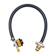 thumbnail image 1 of Adaptador De Recarga De Propano Adaptador De Recarga De Tanque De Gas Para Regiones De América Del De EE. UU., 1 of 7