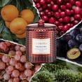 thumbnail image 2 of Cera de soja Candle La Jolie Muse Ruby Berry Bliss 285 g, 2 of 6